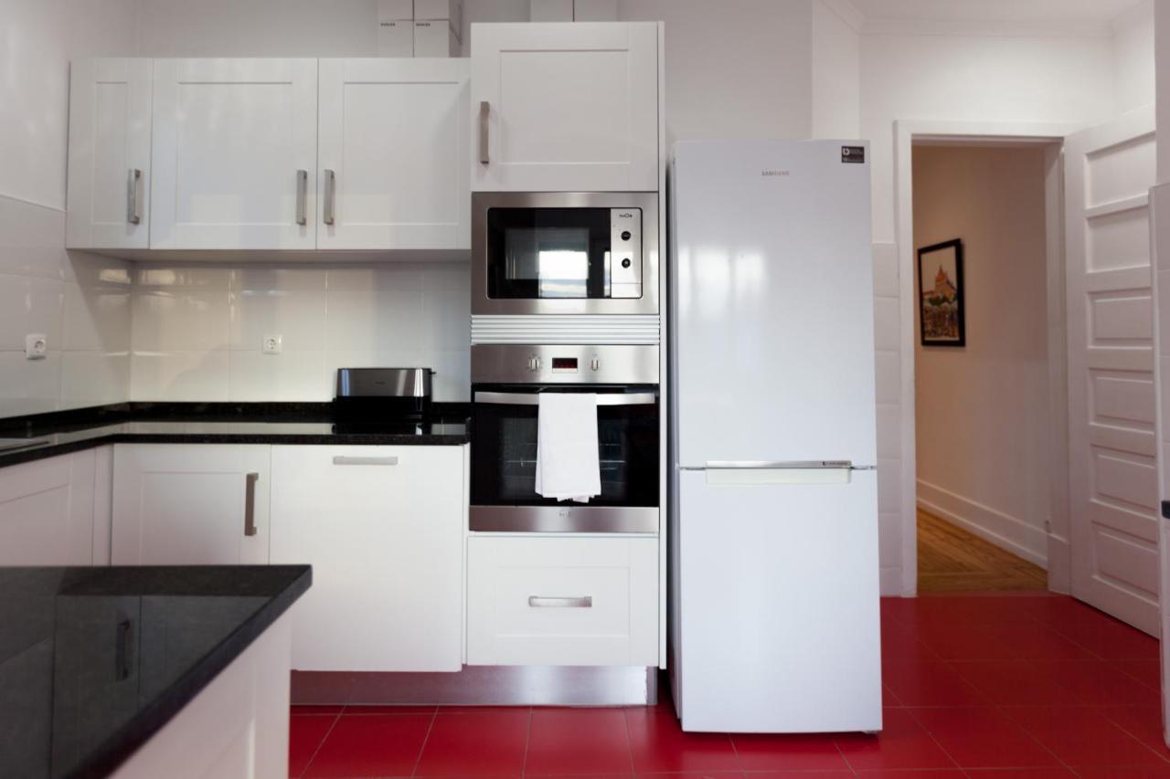 Apartamento Flh Alameda Modern Art With Parking Lisboa