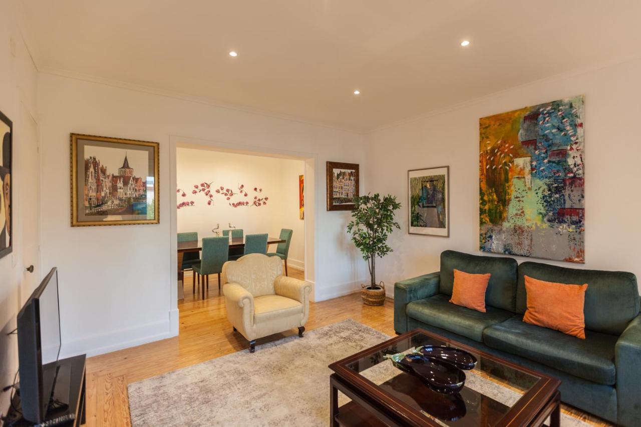 Appartement Flh Alameda Modern Art With Parking *