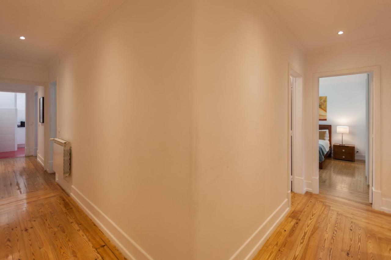 Appartement Flh Alameda Modern Art With Parking Lisboa